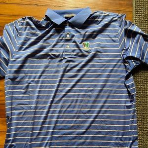 Pine valley golf shirt
